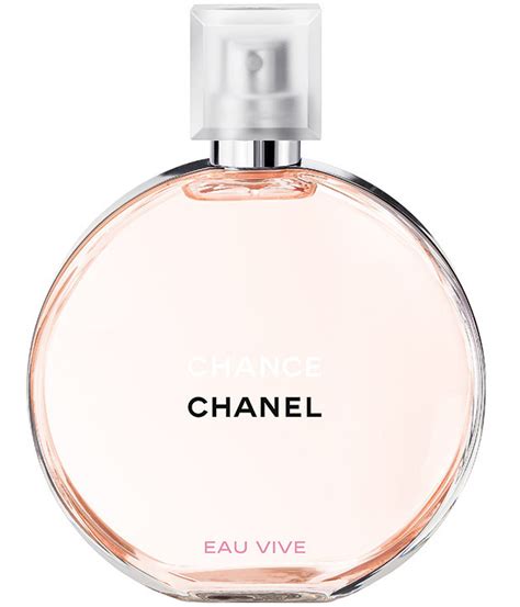 chanel eau vie